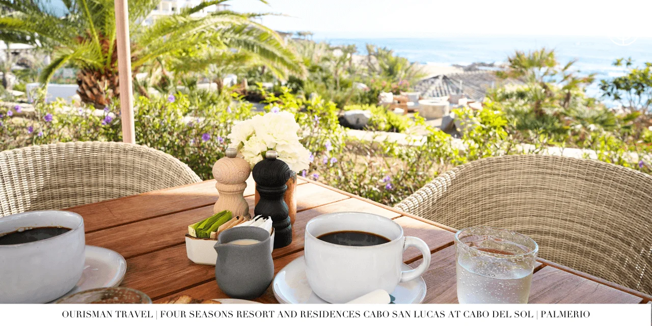 Four Seasons Cabo Del Sol Restaurants