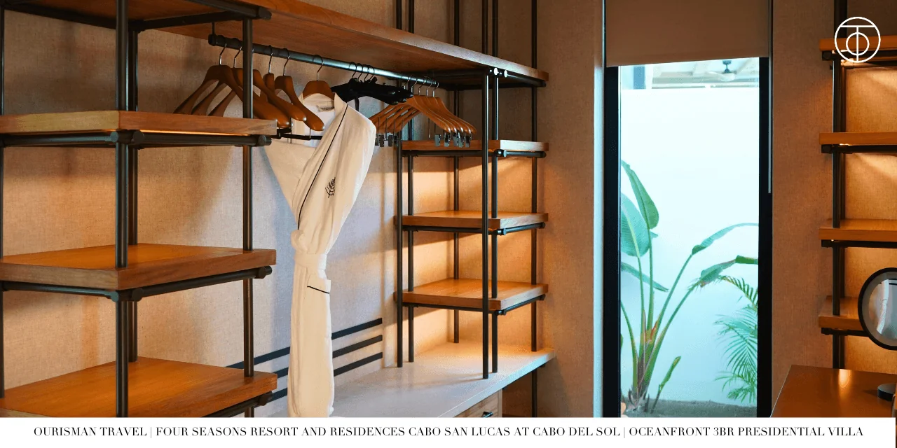 Four Seasons Cabo Del Sol Three Bedroom Presidential Villa