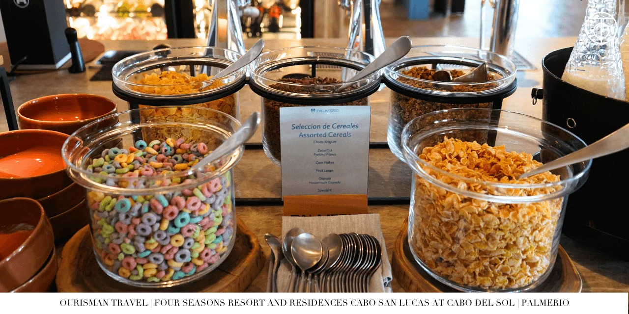 Four Seasons Cabo Del Sol Restaurants