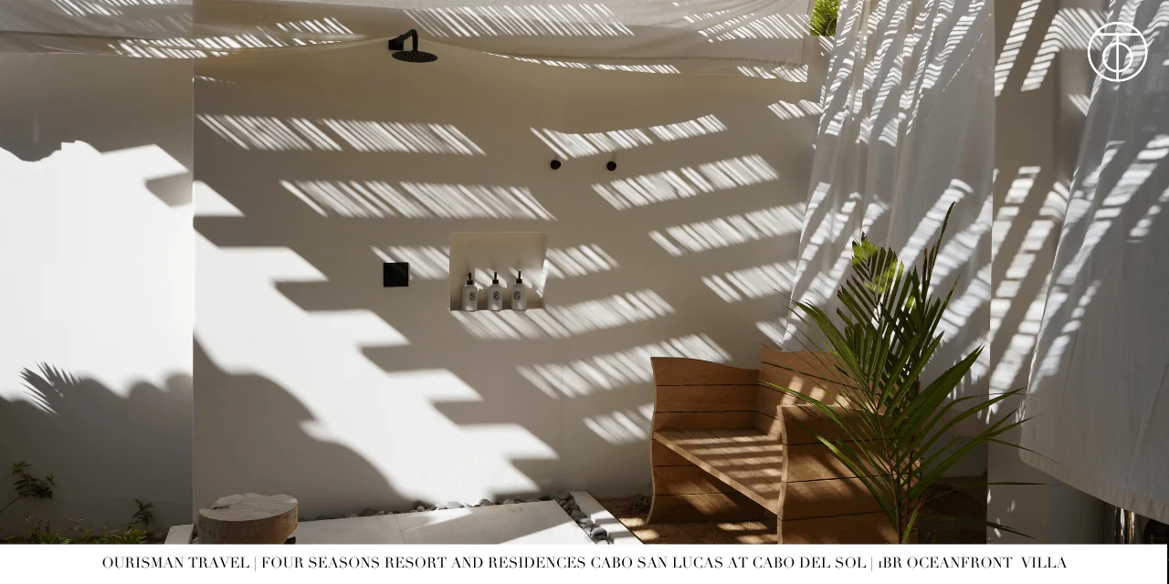 Four Seasons Cabo Del Sol One Bedroom Oceanfront Villa