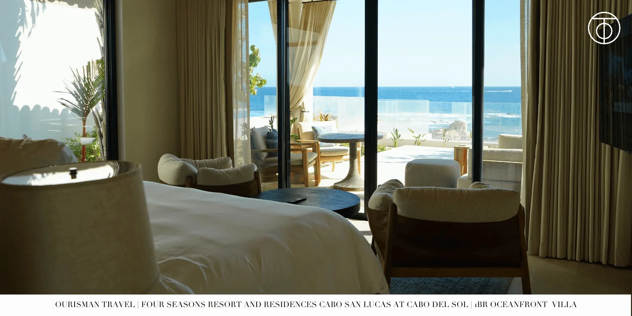 Four Seasons Cabo Del Sol One Bedroom Oceanfront Villa