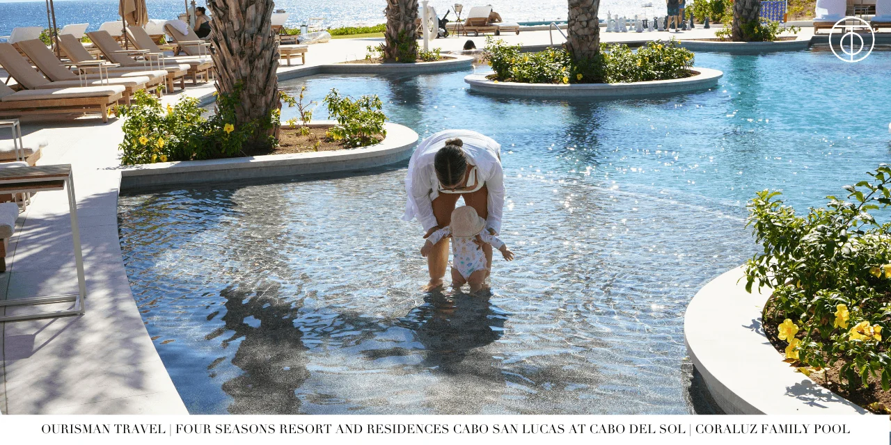 Four Seasons Cabo Del Sol Coraluz Family Pool