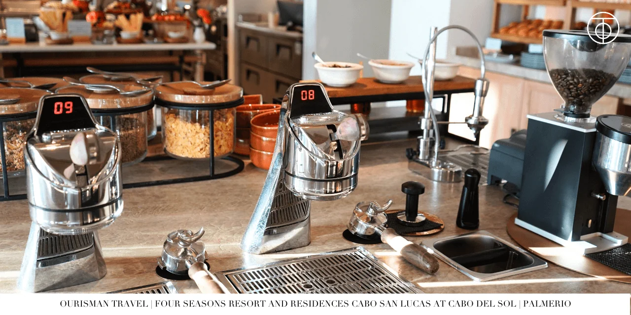 Four Seasons Cabo Del Sol Restaurants