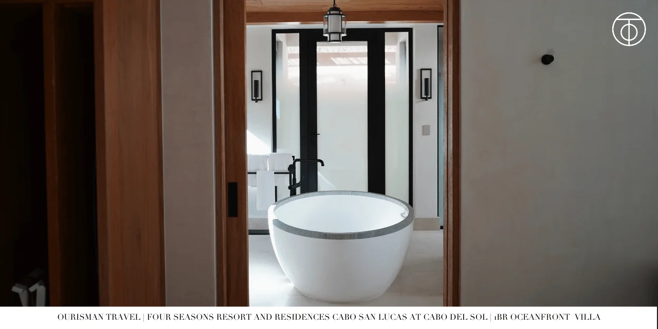 Four Seasons Cabo Del Sol One Bedroom Oceanfront Villa