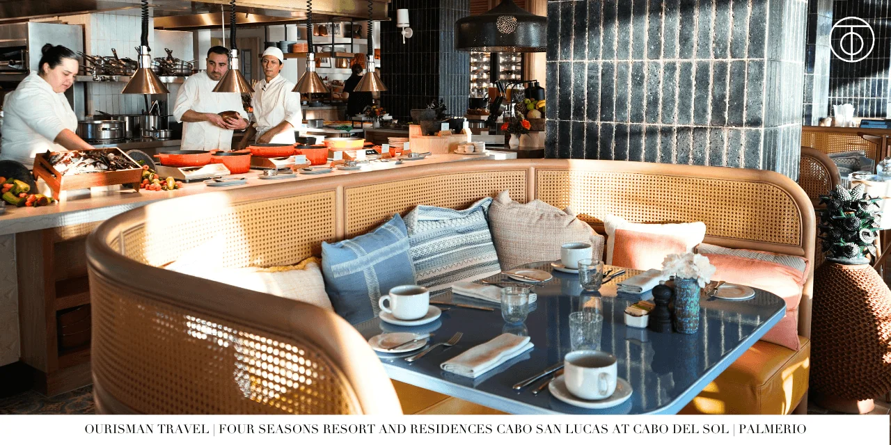 Four Seasons Cabo Del Sol Restaurants