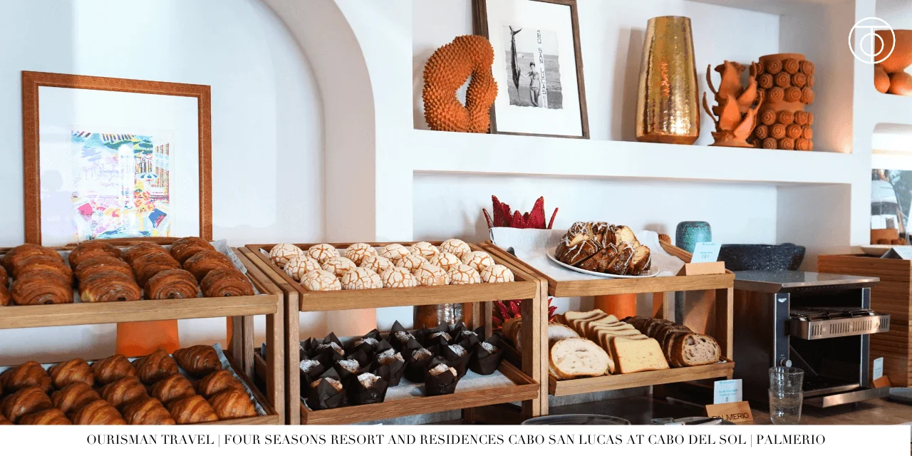 Four Seasons Cabo Del Sol Restaurants