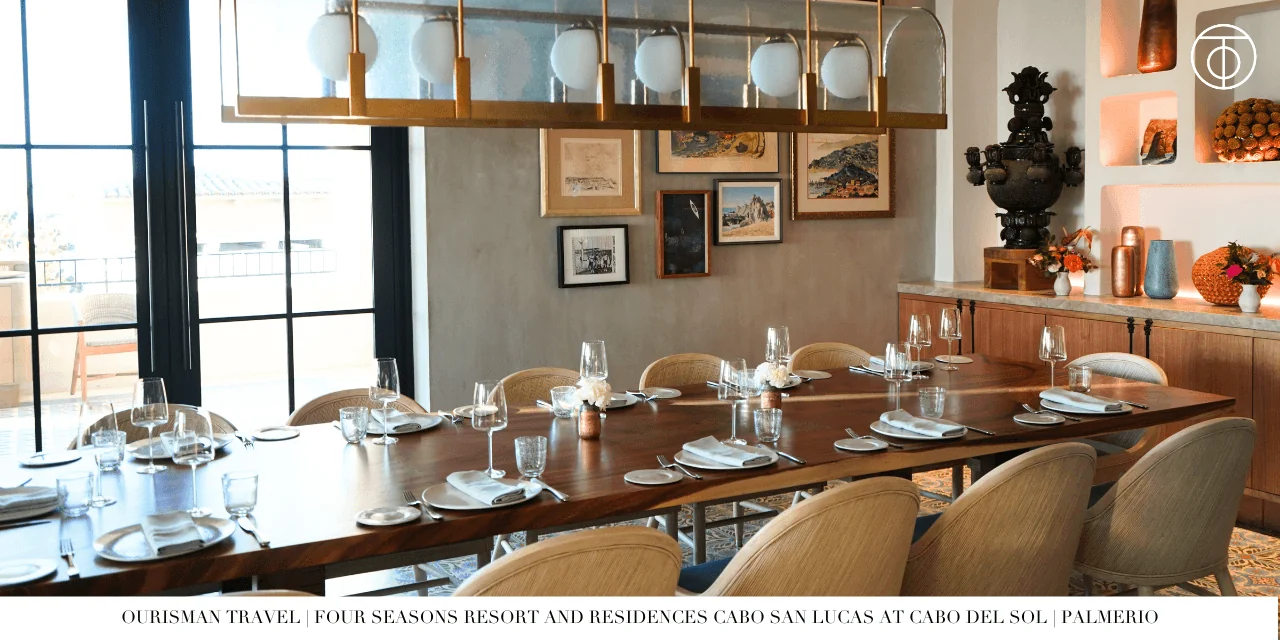Four Seasons Cabo Del Sol Restaurants