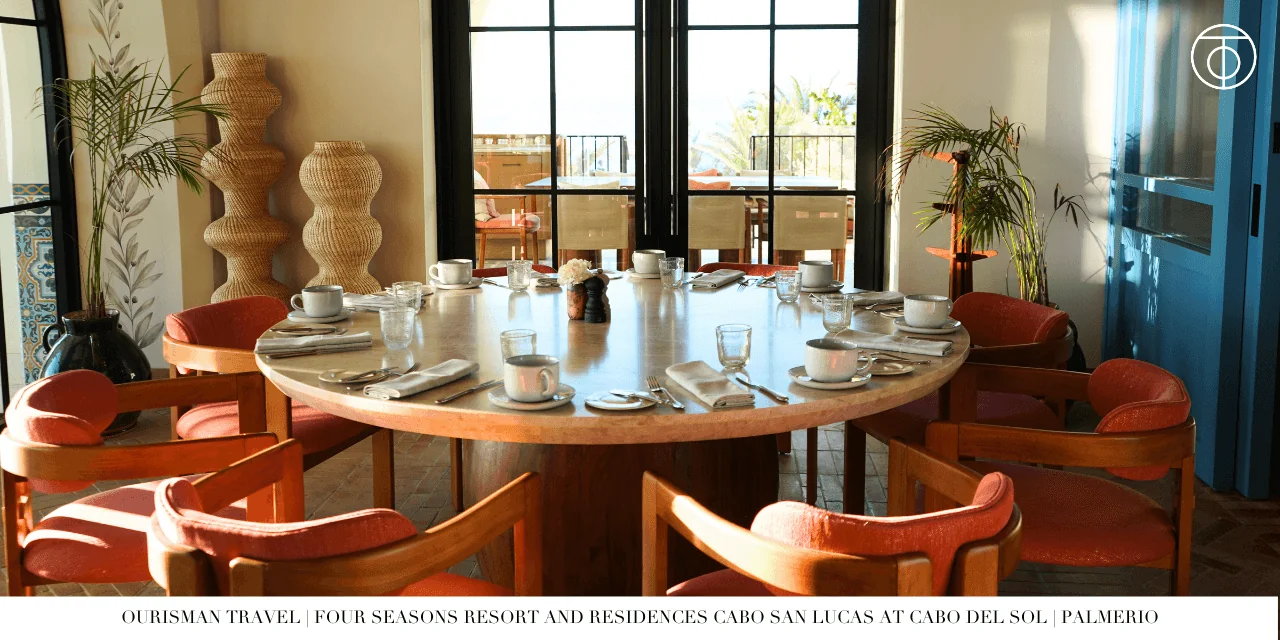 Four Seasons Cabo Del Sol Restaurants
