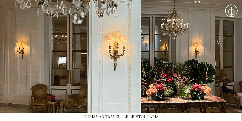 Le Bristol Paris