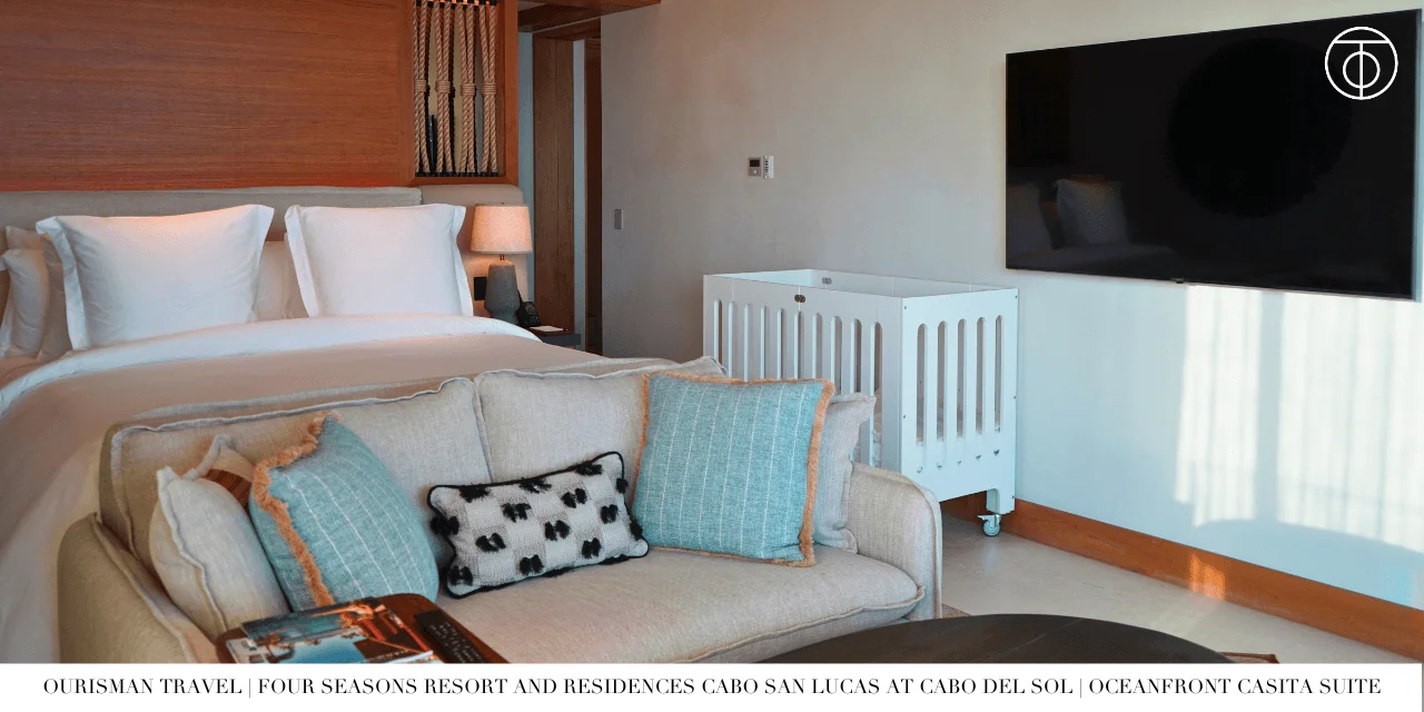 Four Seasons Cabo Del Sol Oceanfront Casita Suite