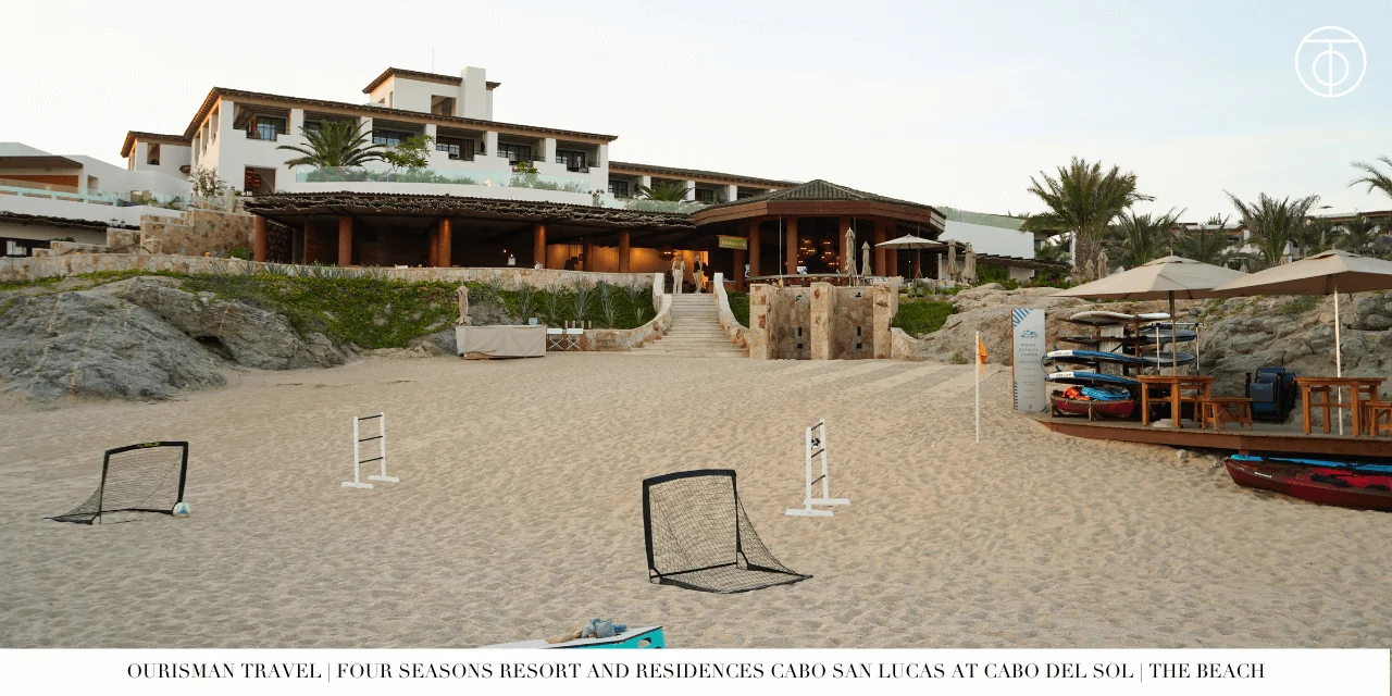 Four Seasons Cabo Del Sol Beach