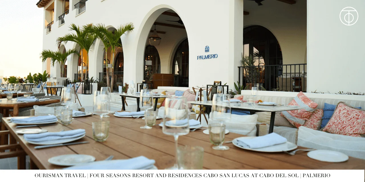 Four Seasons Cabo Del Sol Restaurants