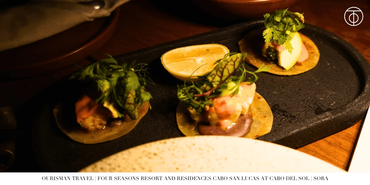 Four Seasons Cabo Del Sol Restaurants