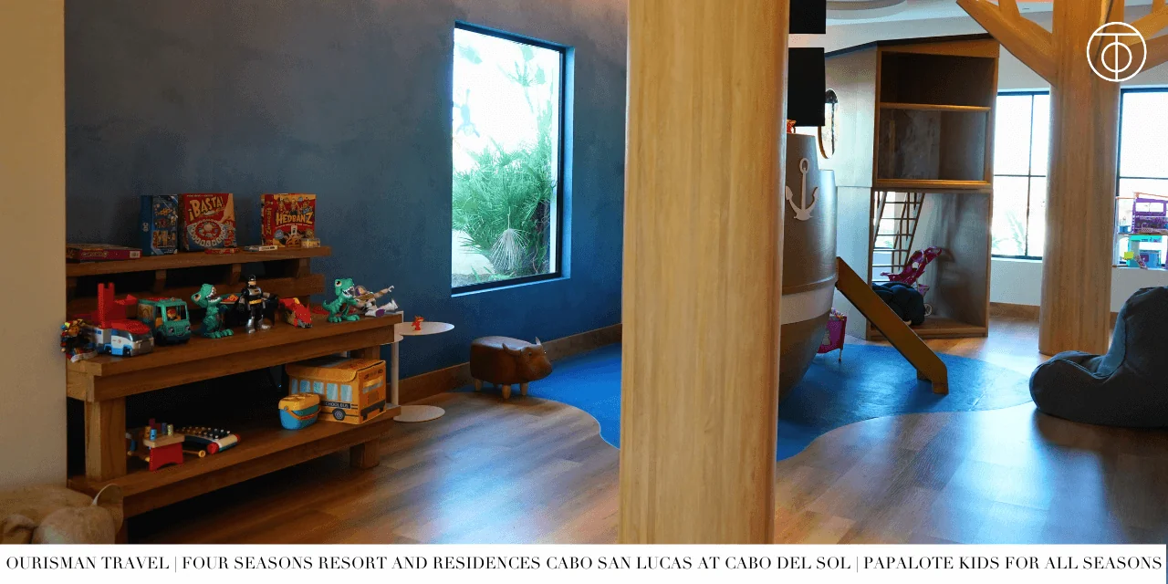 Four Seasons Cabo Del Sol Kids For All Seasons