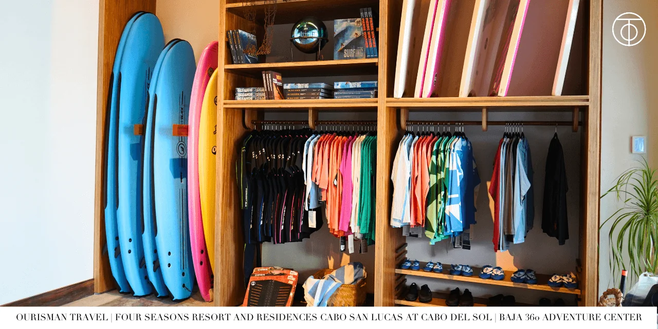 Four Seasons Cabo Del Sol Kids For All Seasons