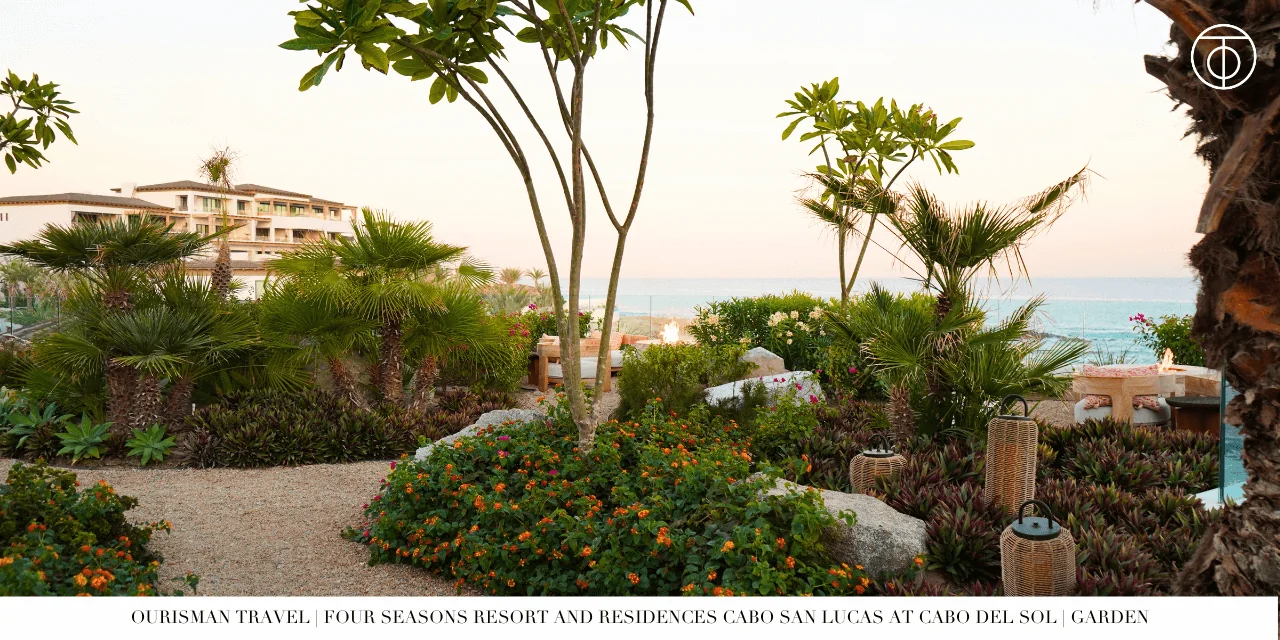 Four Seasons Cabo Del Sol Review