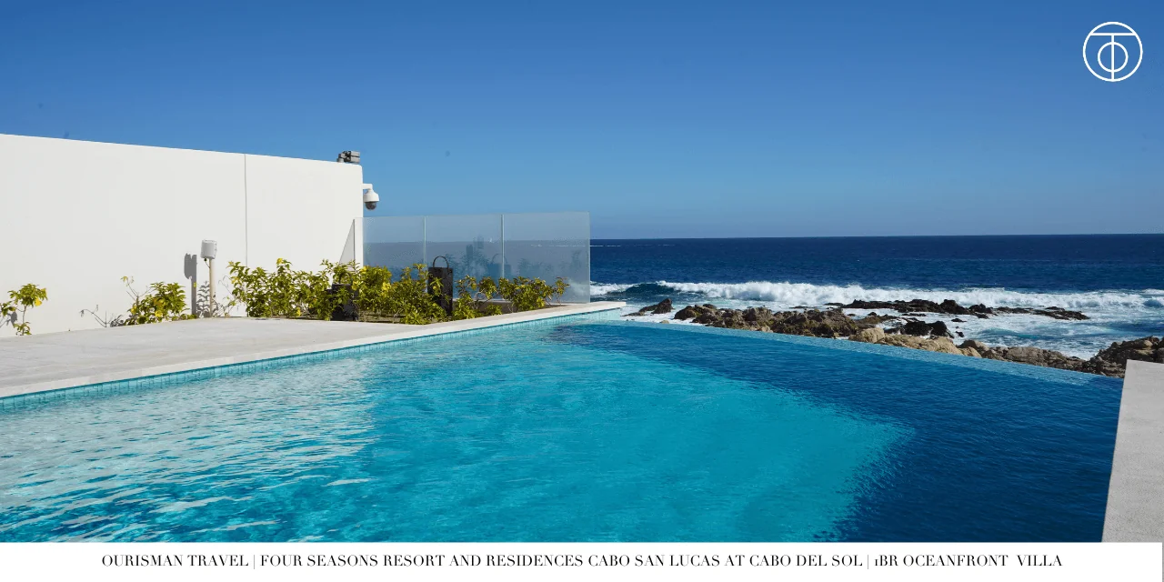 Four Seasons Cabo Del Sol One Bedroom Oceanfront Villa