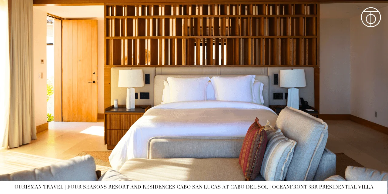 Four Seasons Cabo Del Sol Three Bedroom Presidential Villa
