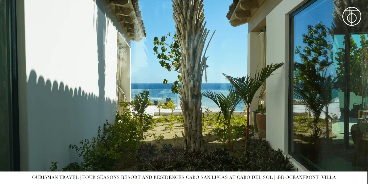 Four Seasons Cabo Del Sol One Bedroom Oceanfront Villa