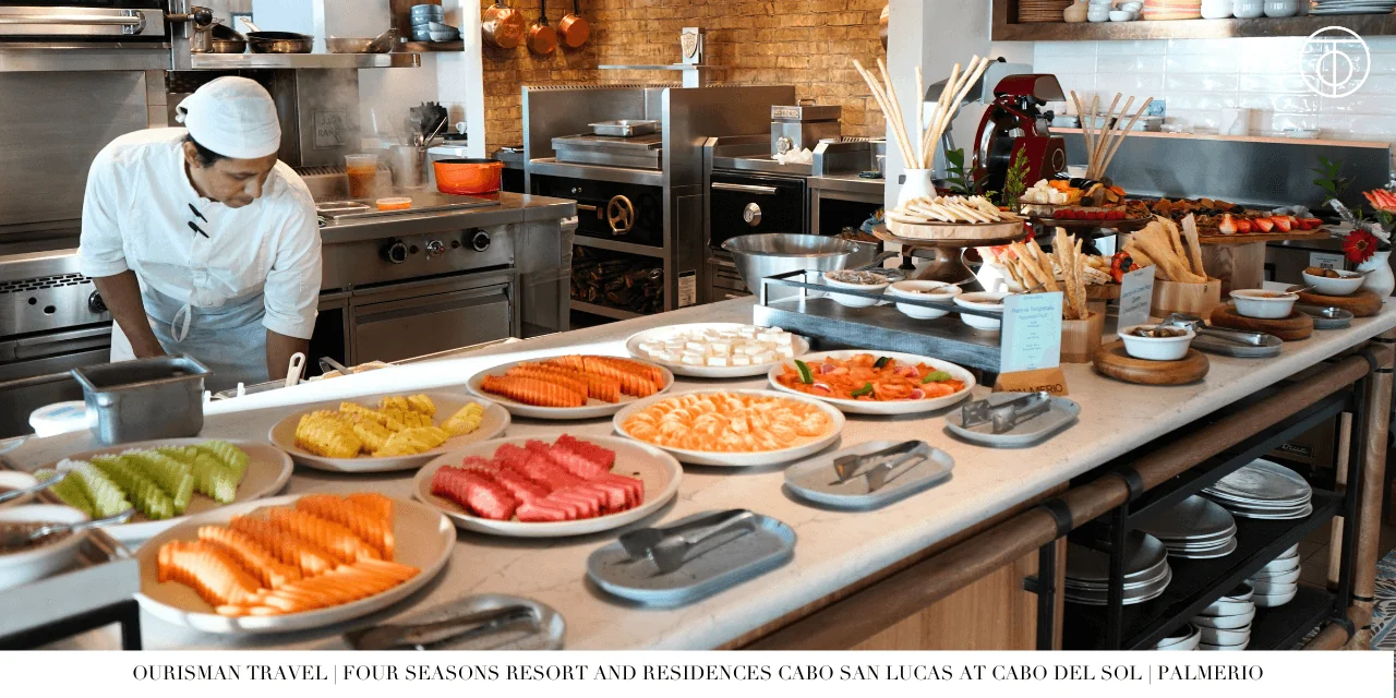 Four Seasons Cabo Del Sol Restaurants