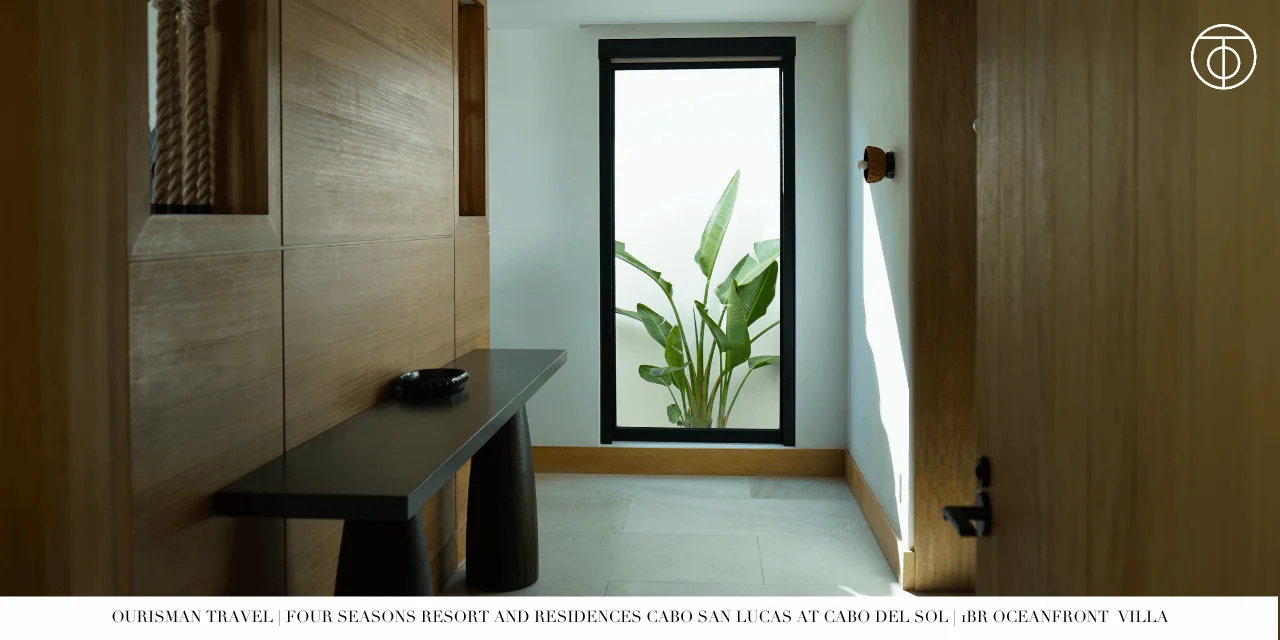 Four Seasons Cabo Del Sol One Bedroom Oceanfront Villa