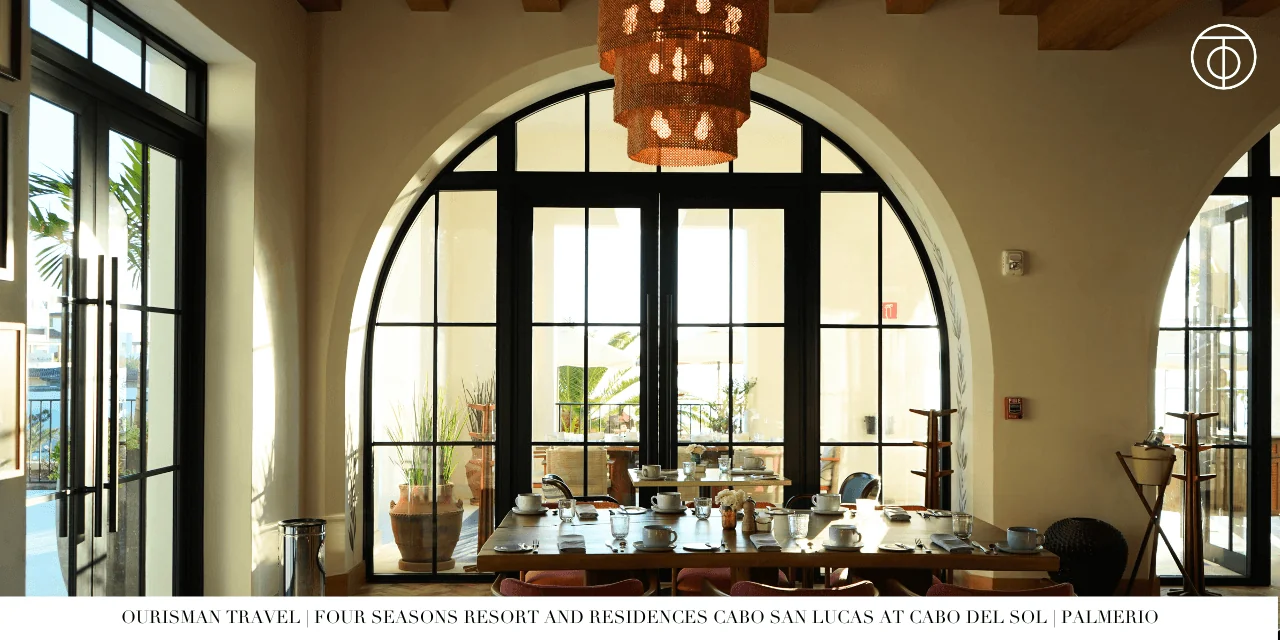 Four Seasons Cabo Del Sol Restaurants