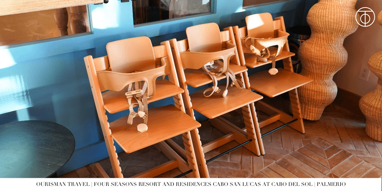 Four Seasons Cabo Del Sol Restaurants