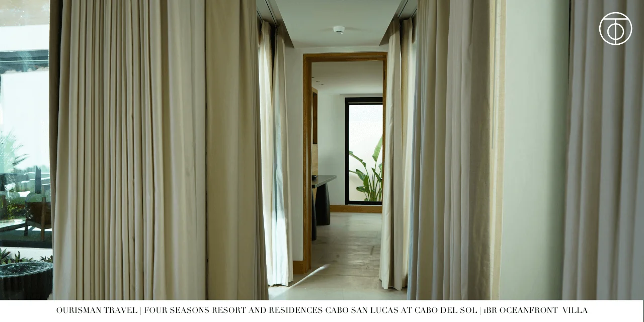 Four Seasons Cabo Del Sol One Bedroom Oceanfront Villa