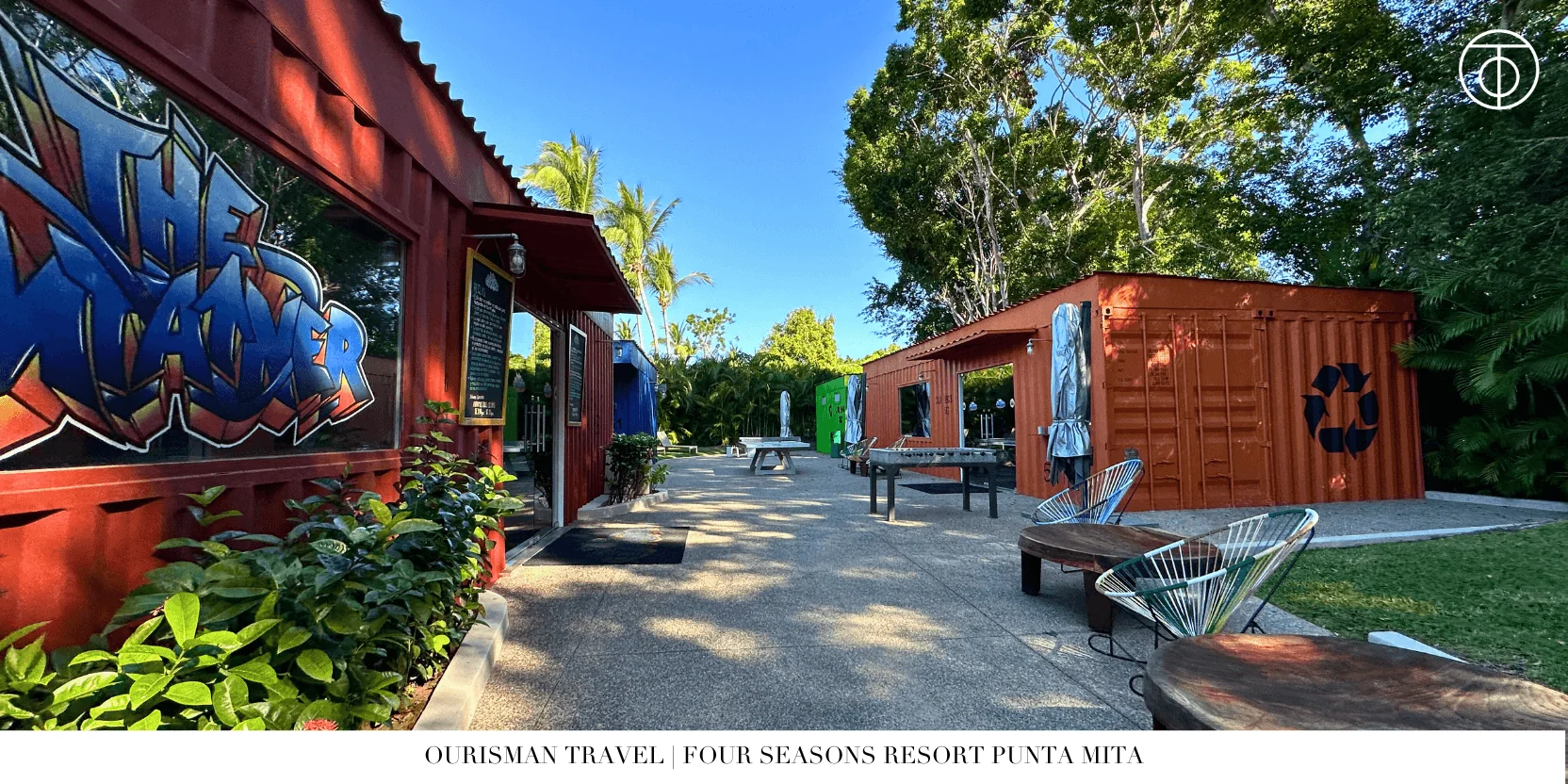 Four Seasons Resort Punta Mita