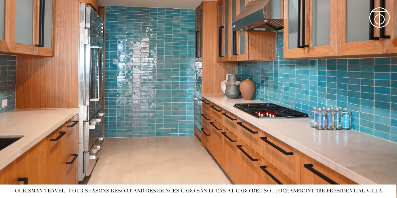 Four Seasons Cabo Del Sol Three Bedroom Presidential Villa