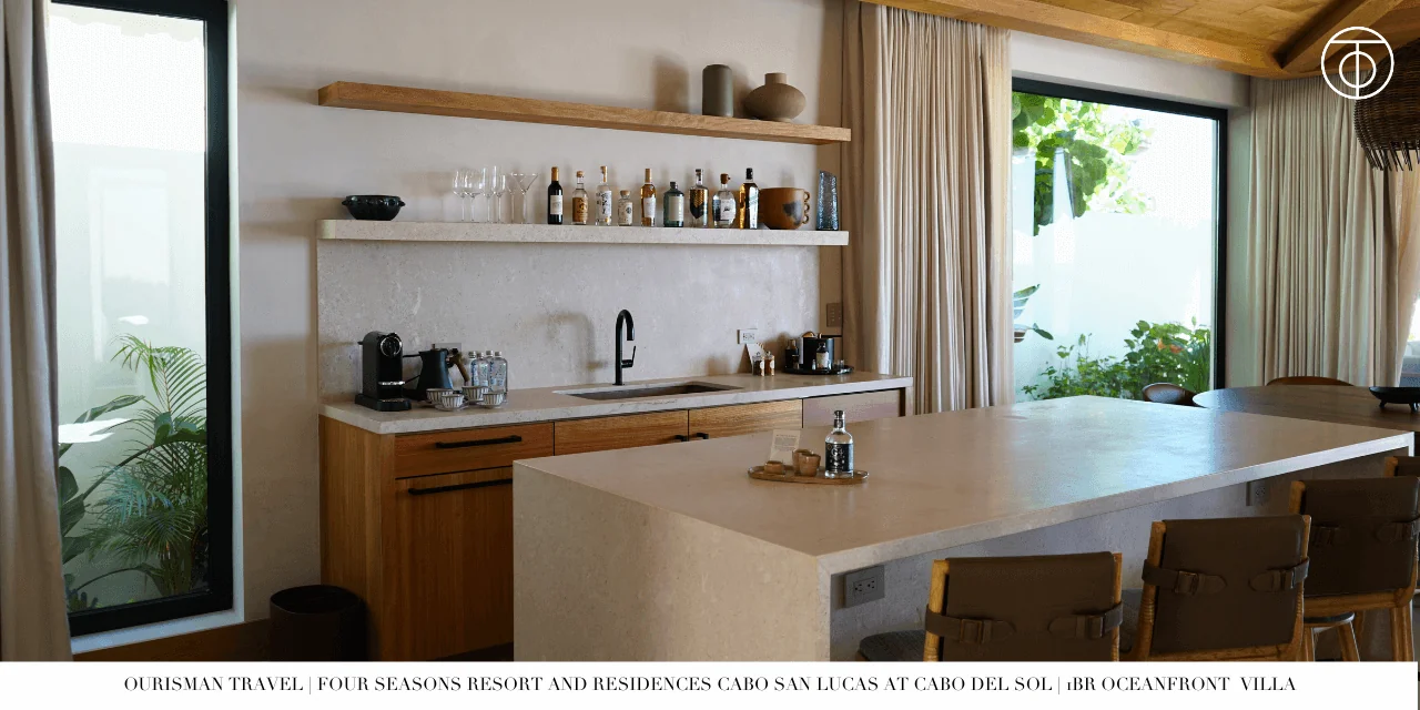 Four Seasons Cabo Del Sol One Bedroom Oceanfront Villa