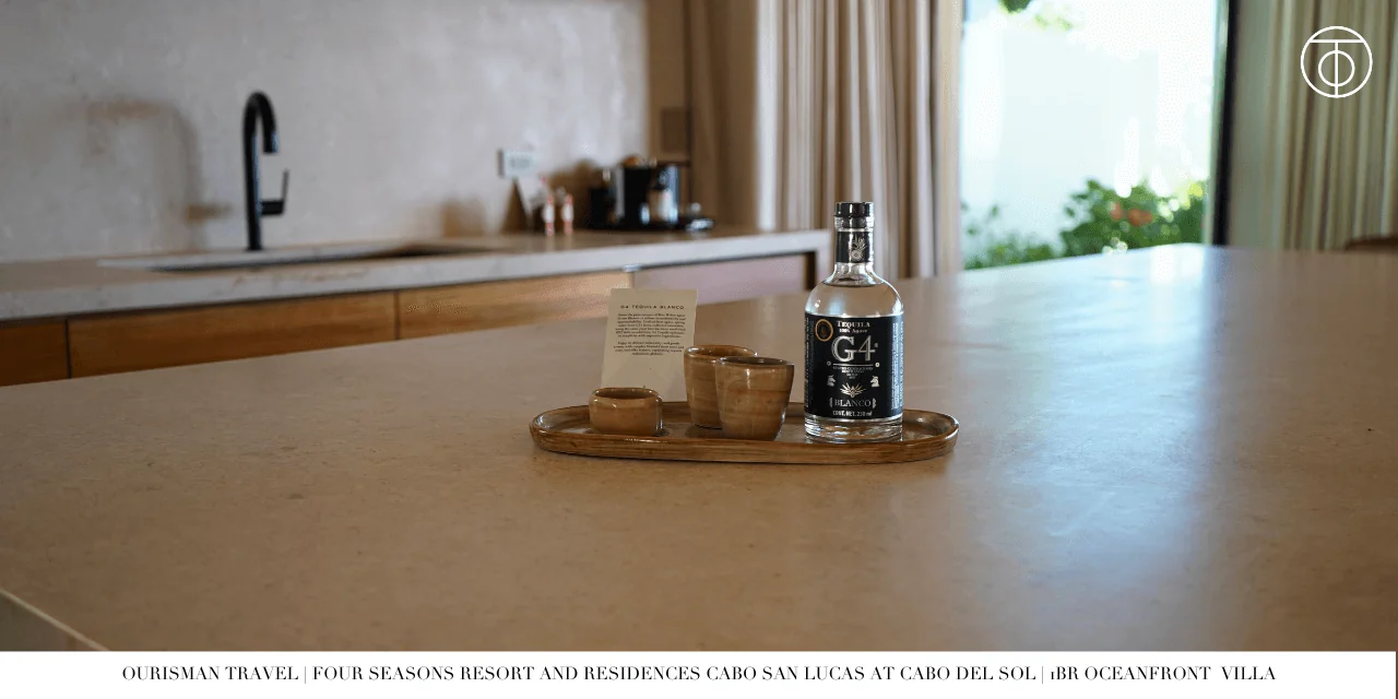 Four Seasons Cabo Del Sol One Bedroom Oceanfront Villa