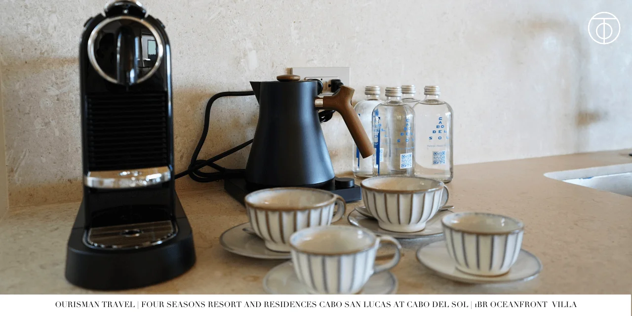 Four Seasons Cabo Del Sol One Bedroom Oceanfront Villa