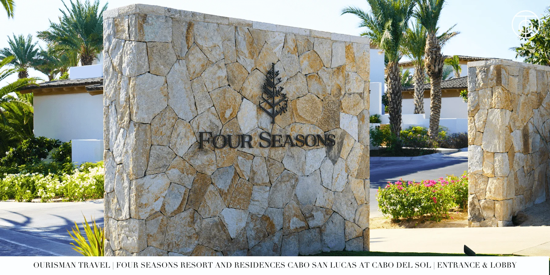 Four Seasons Cabo Del Sol Arrival Experience