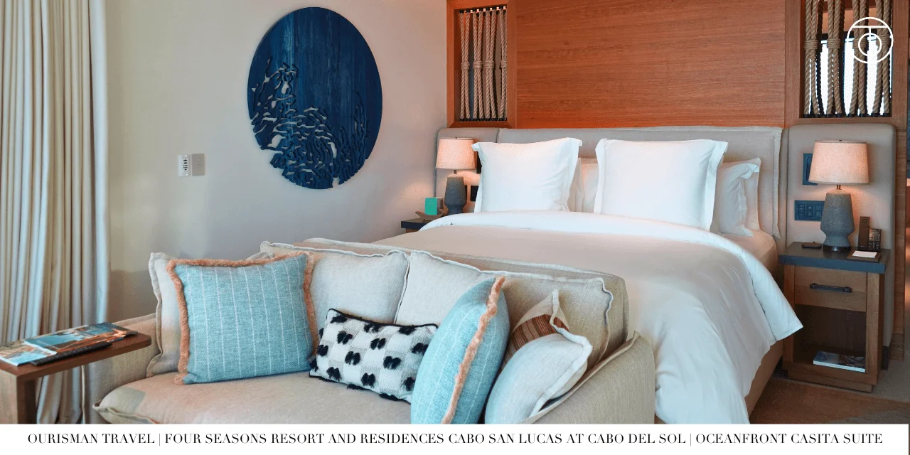 Four Seasons Cabo Del Sol Oceanfront Casita Suite