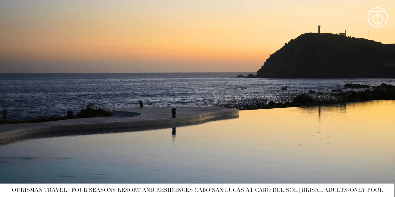 Four Seasons Cabo Del Sol Brisal Adults-Only Pool