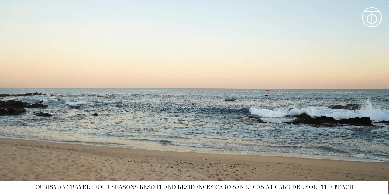 Four Seasons Cabo Del Sol Beach