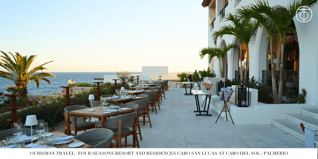 Four Seasons Cabo Del Sol Restaurants