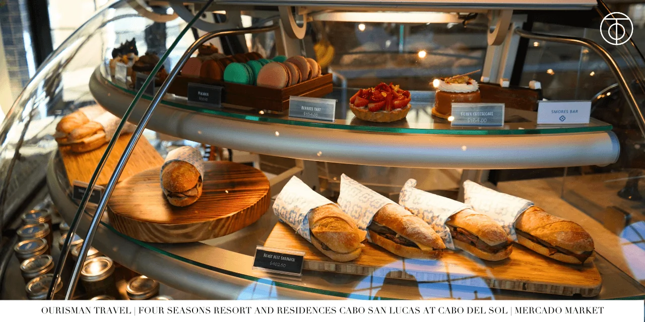 Four Seasons Cabo Del Sol Restaurants