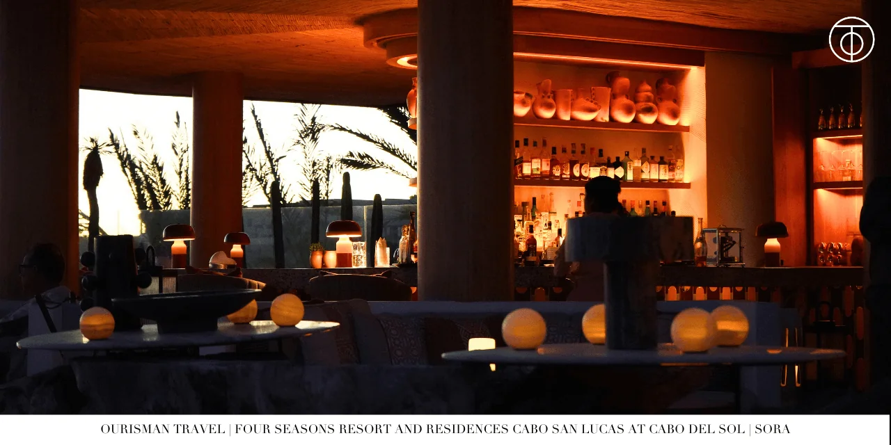 Four Seasons Cabo Del Sol Restaurants