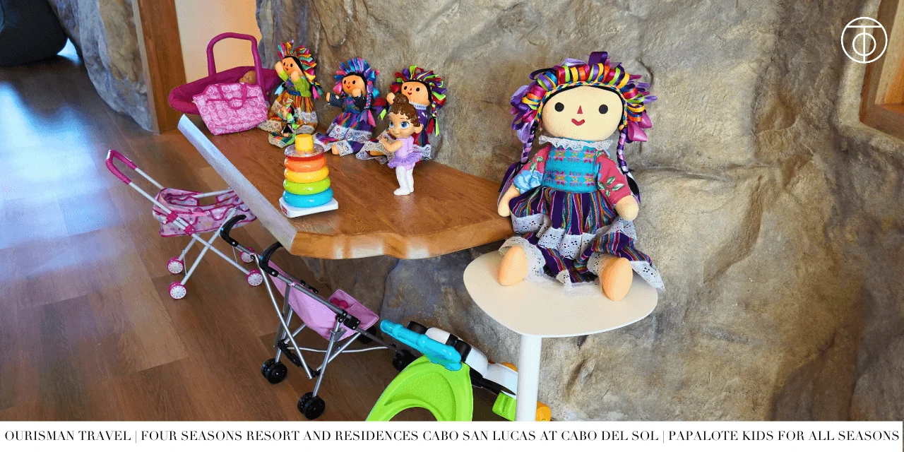 Four Seasons Cabo Del Sol Kids For All Seasons
