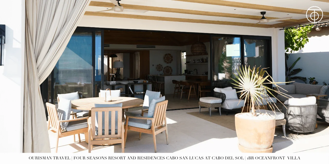 Four Seasons Cabo Del Sol One Bedroom Oceanfront Villa