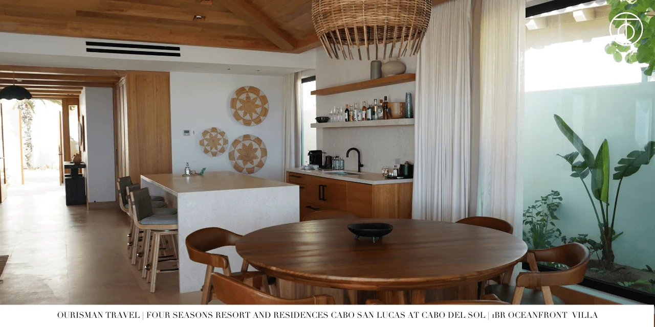 Four Seasons Cabo Del Sol One Bedroom Oceanfront Villa