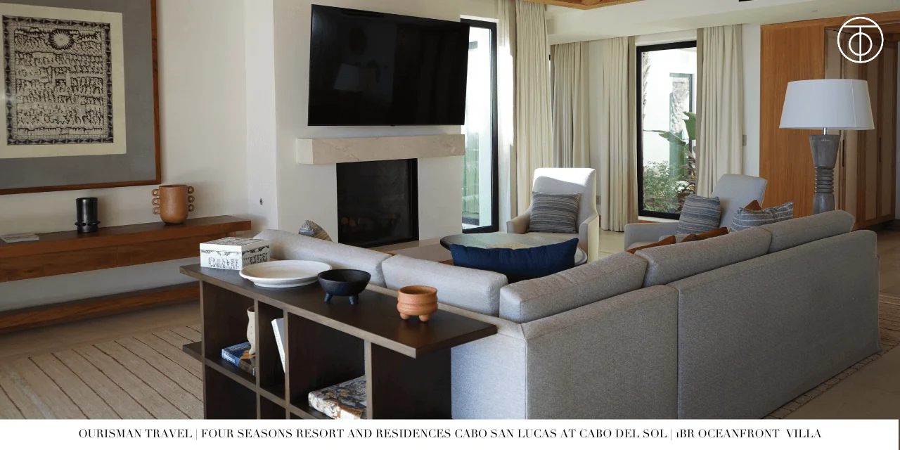 Four Seasons Cabo Del Sol One Bedroom Oceanfront Villa