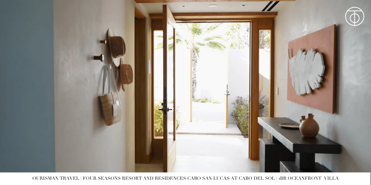 Four Seasons Cabo Del Sol One Bedroom Oceanfront Villa