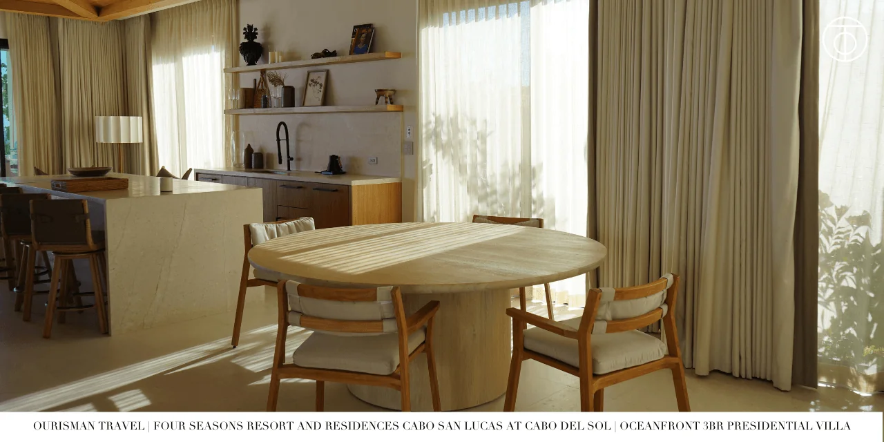 Four Seasons Cabo Del Sol Three Bedroom Presidential Villa