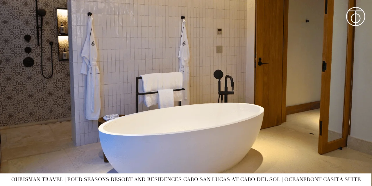 Four Seasons Cabo Del Sol Oceanfront Casita Suite