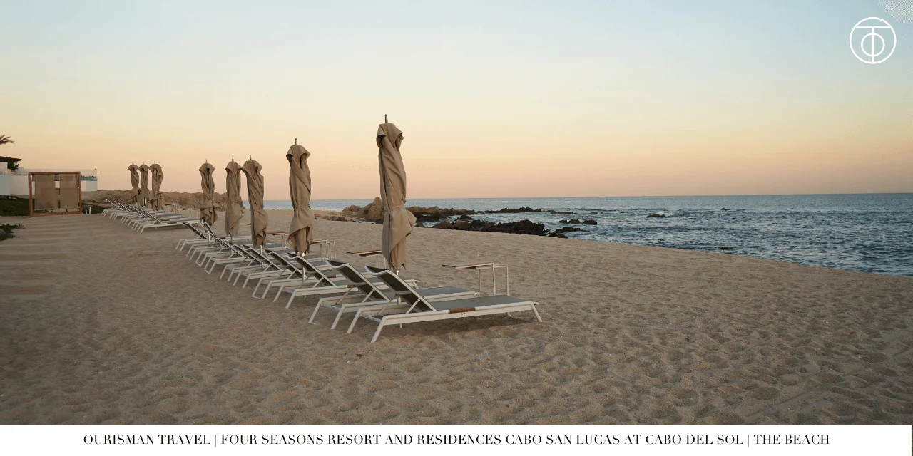 Four Seasons Cabo Del Sol Beach