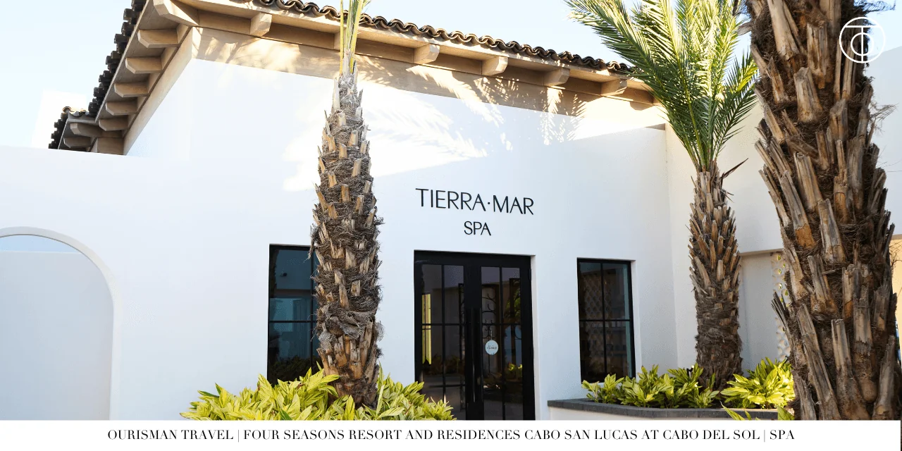 Four Seasons Cabo Del Sol Spa