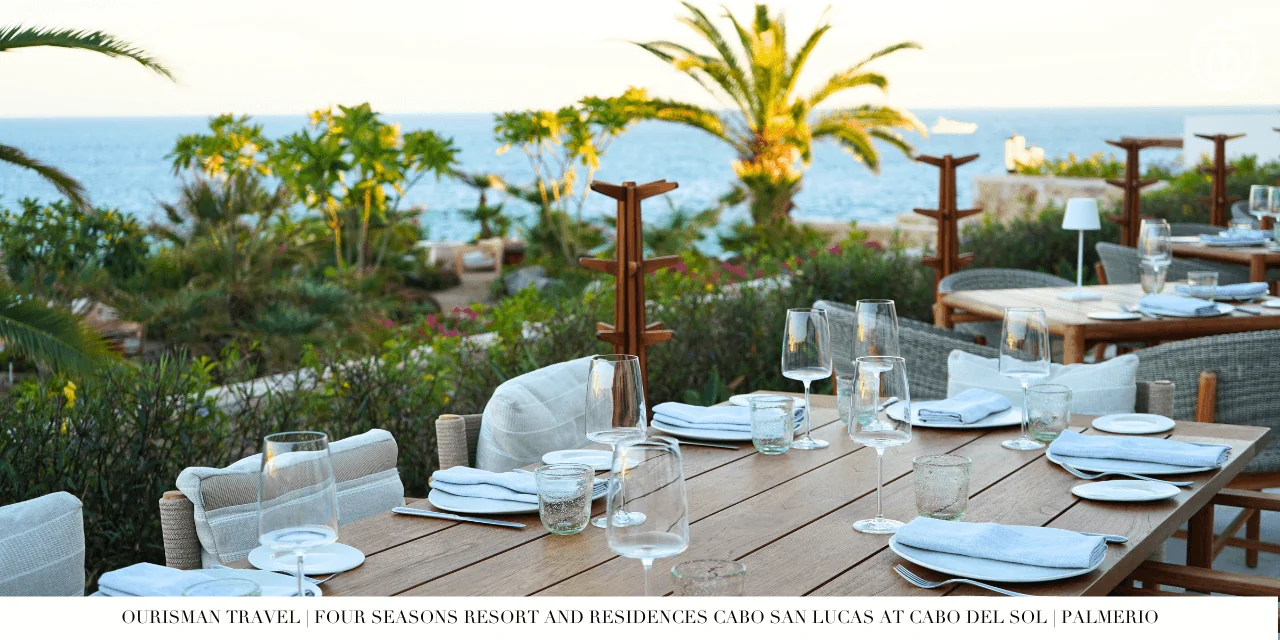 Four Seasons Cabo Del Sol Restaurants